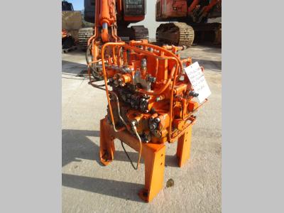 Hydraulic distributor for Fiat Hitachi EX215 sold by OLM 90 Srl