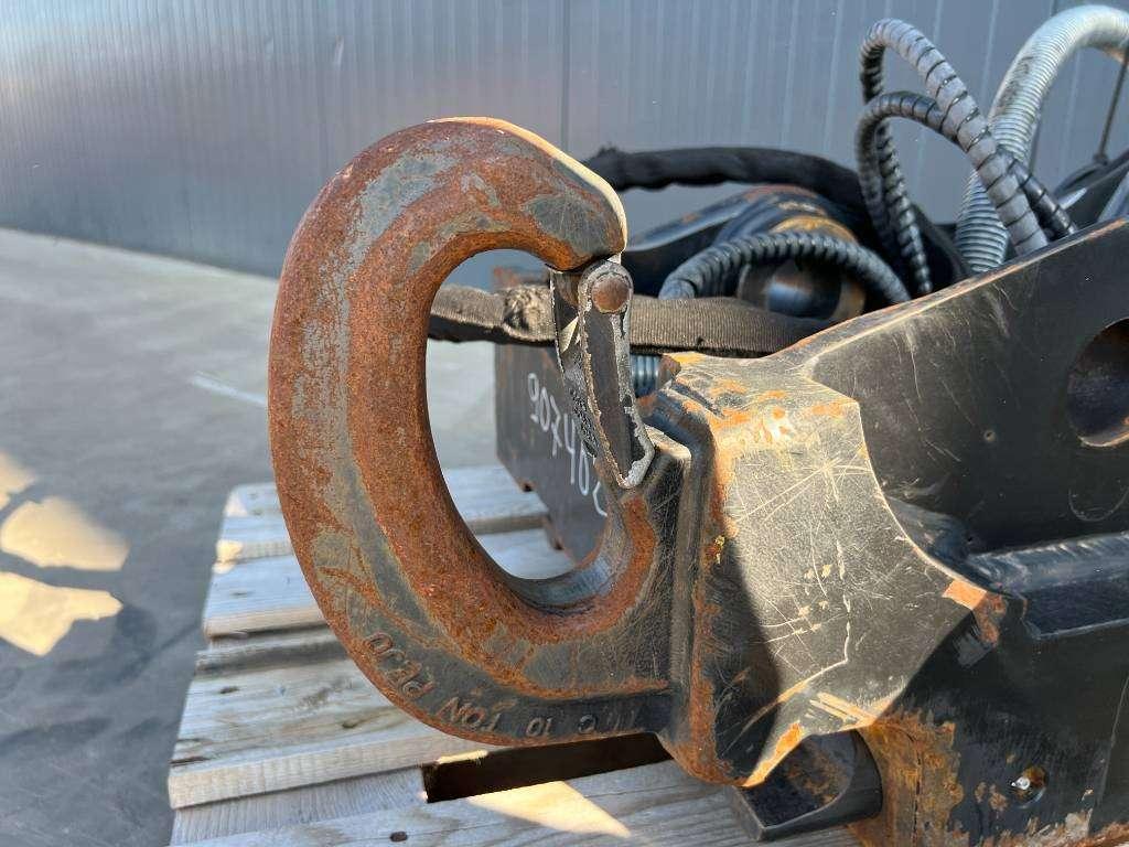 OilQuick OQ65 - 311F / 313F / 315F Photo 11