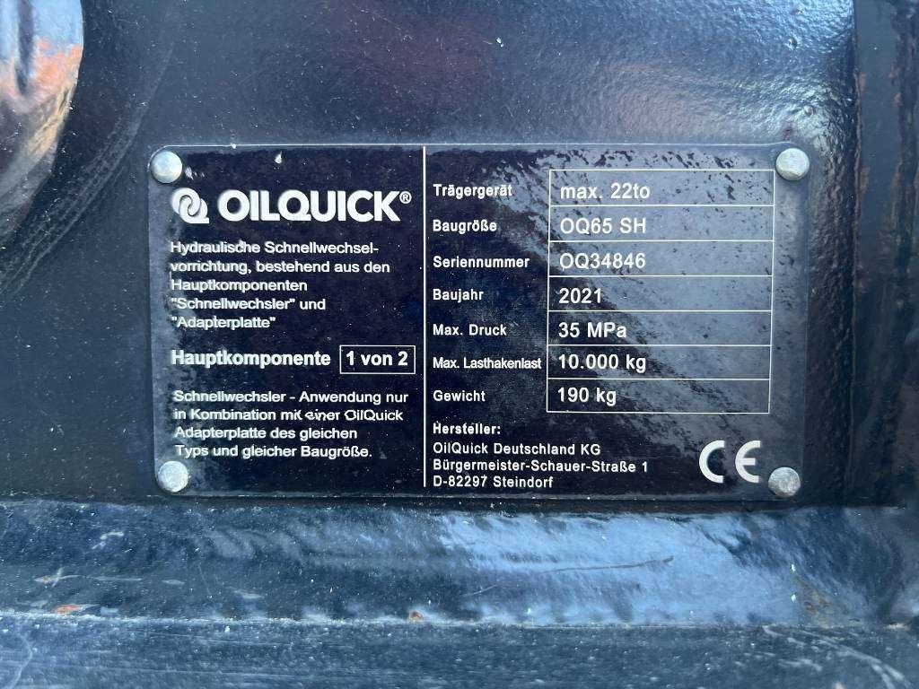 OilQuick OQ65 - 311F / 313F / 315F Photo 14