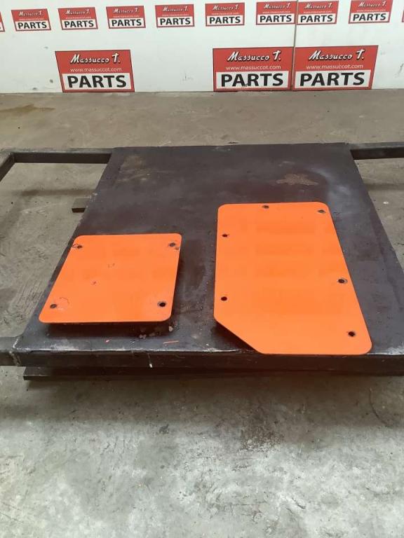 Hood and body panel for Hitachi ZW220 SERIE 5 Photo 1