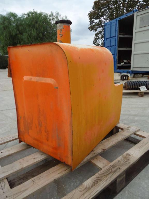 Diesel tank for Fiat Hitachi EX215 Photo 1