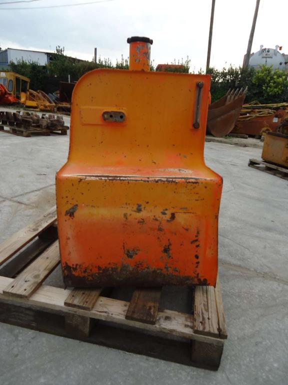 Diesel tank for Fiat Hitachi EX215 Photo 3