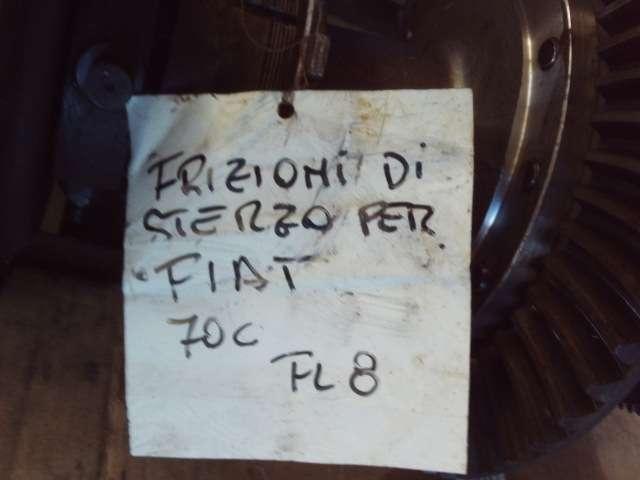 Steering clutch for Fiat 70C - FL8 Photo 5