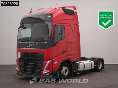 Volvo FH 460 4X2 XL Mega 2x Tanks ACC TÜV sold by BAS World B.V.