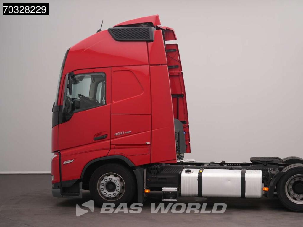 Volvo FH 460 4X2 XL Mega 2x Tanks ACC TÜV Photo 7