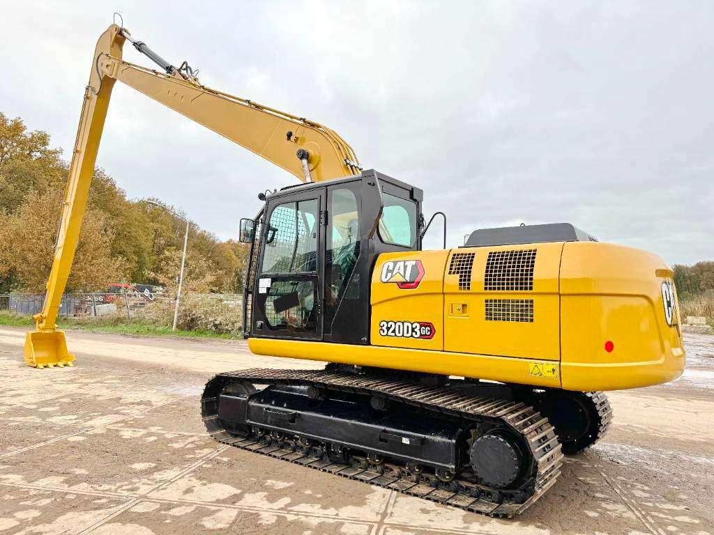 Caterpillar 320D3 GC - 16 Meter Long Reach / New / Unused Photo 2