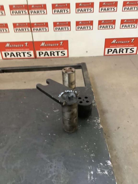 Articulated joint for Hitachi Zw250-6 Photo 2