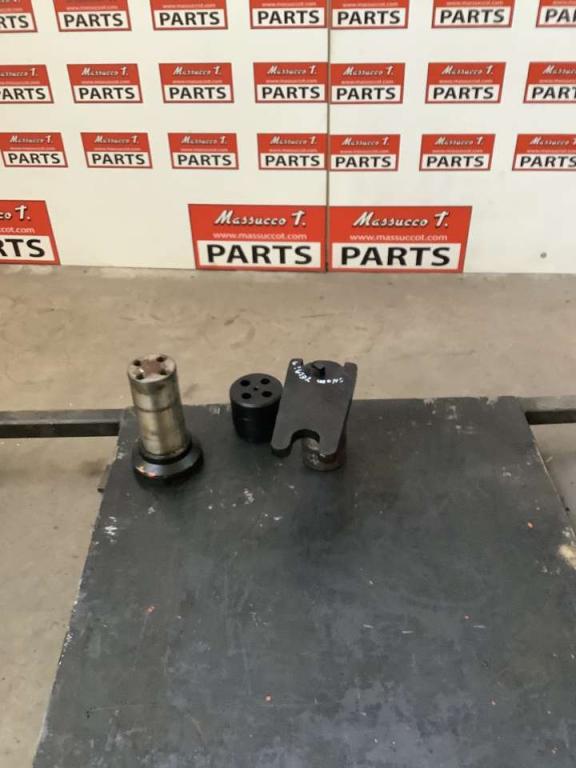 Articulated joint for Hitachi Zw250-6 Photo 3