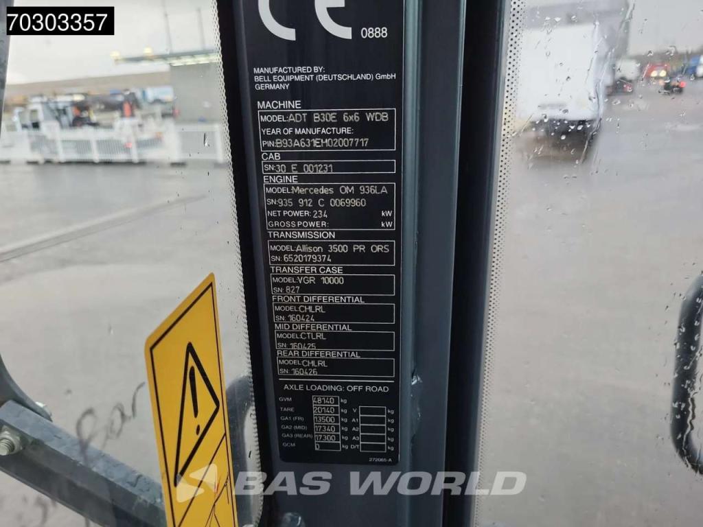 Bell B30 E Photo 30