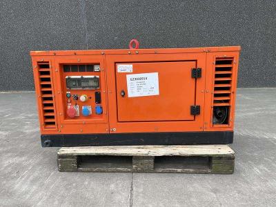 Europower EPS 113 TDE sold by Machinery Resale