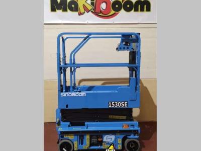 Sinoboom 1530SE sold by Makiboom Slu