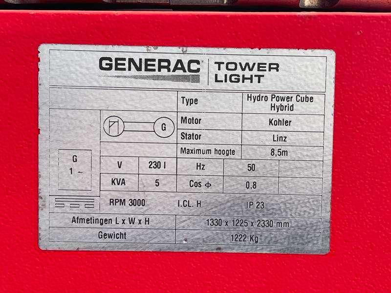 Towerlight HYDRO POWER CUBE Photo 18