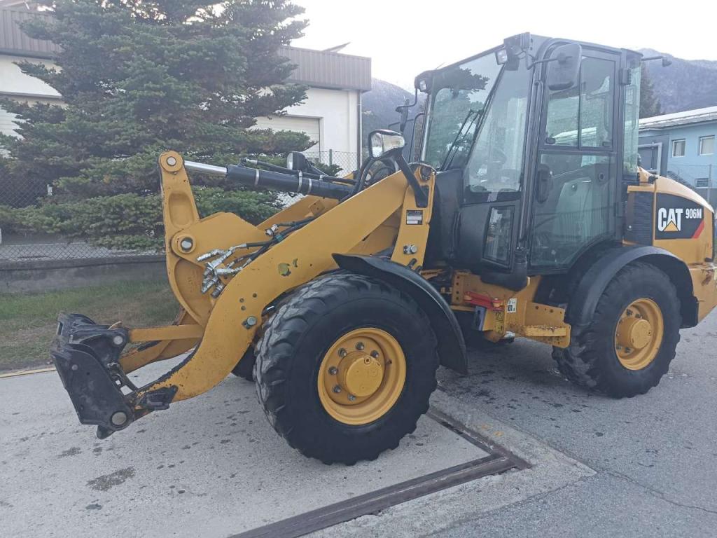 Caterpillar 906 M Photo 3