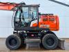 Hitachi ZX150W-7 - Blade / Triple Boom / Auto Greasing Photo 18 thumbnail