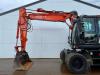 Hitachi ZX150W-7 - Blade / Triple Boom / Auto Greasing Photo 19 thumbnail
