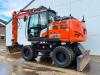 Hitachi ZX150W-7 - Blade / Triple Boom / Auto Greasing Photo 3 thumbnail