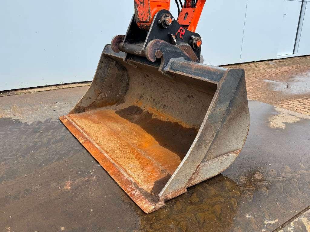 Hitachi ZX150W-7 - Blade / Triple Boom / Auto Greasing Photo 21
