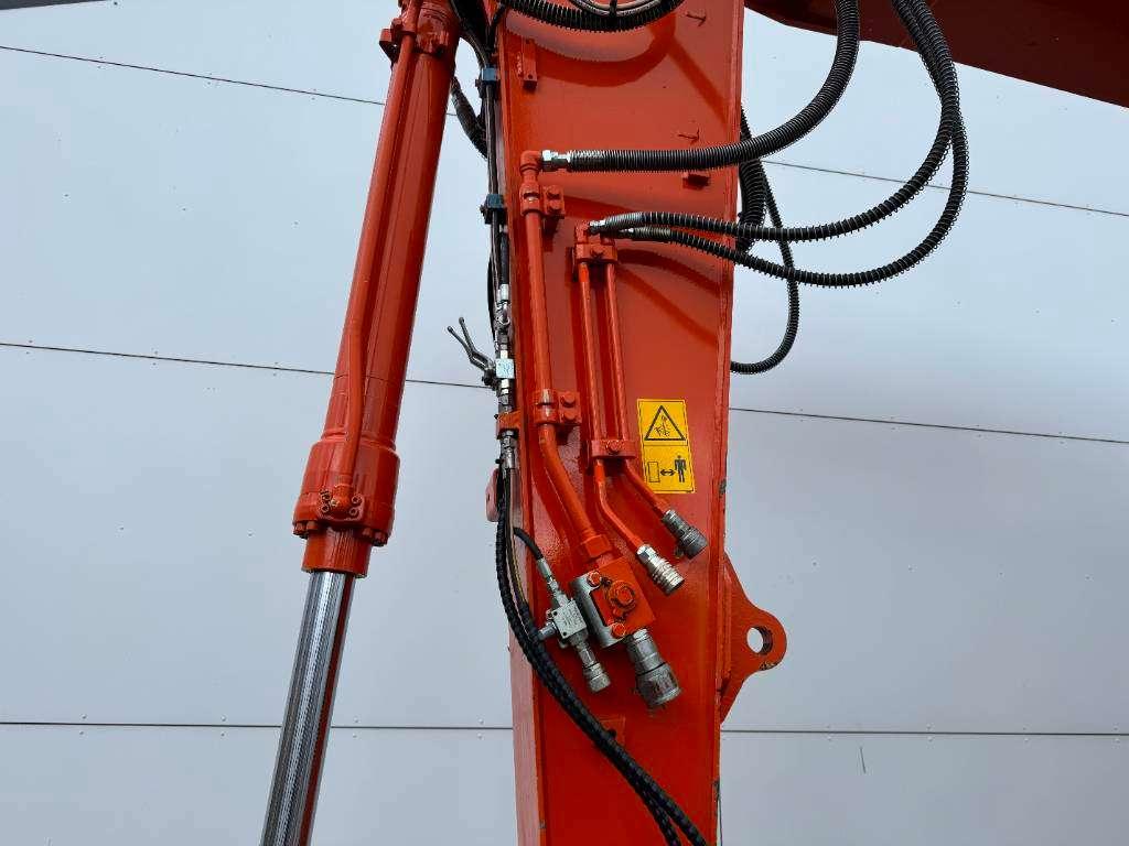 Hitachi ZX150W-7 - Blade / Triple Boom / Auto Greasing Photo 27