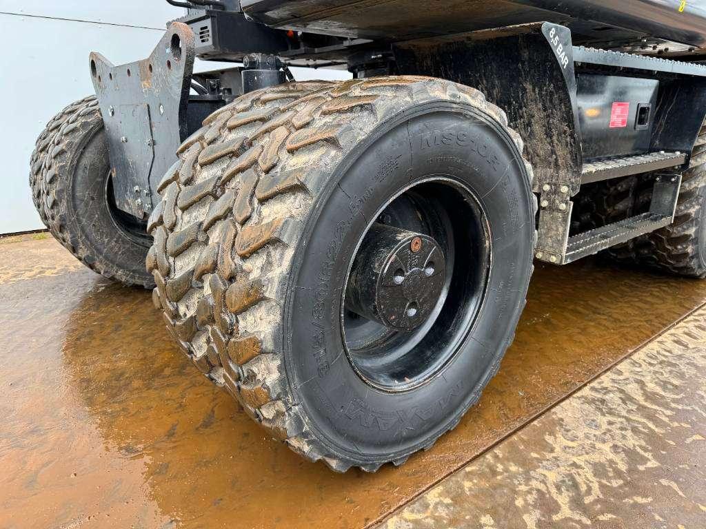 Hitachi ZX150W-7 - Blade / Triple Boom / Auto Greasing Photo 30