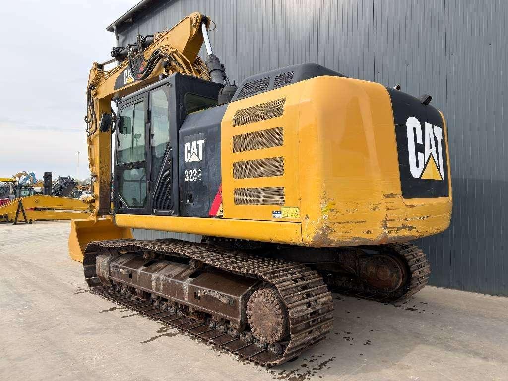 Caterpillar 323EL VA Photo 3