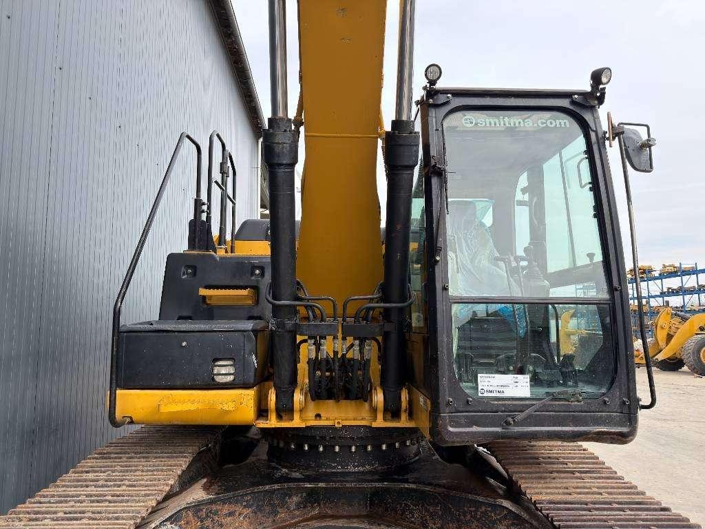 Caterpillar 323EL VA Photo 7
