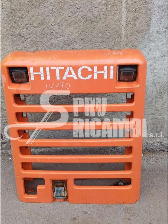 Hood for Hitachi LX 170 Photo 1