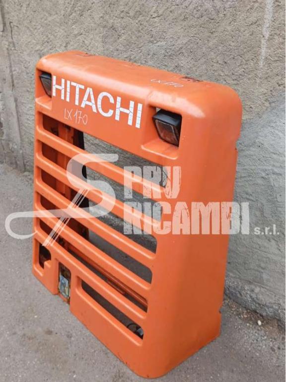 Hood for Hitachi LX 170 Photo 2