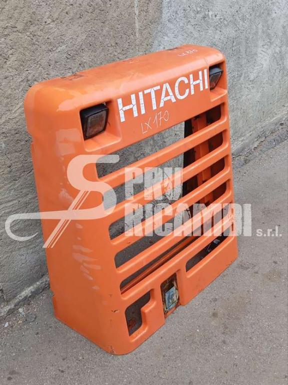 Hood for Hitachi LX 170 Photo 3