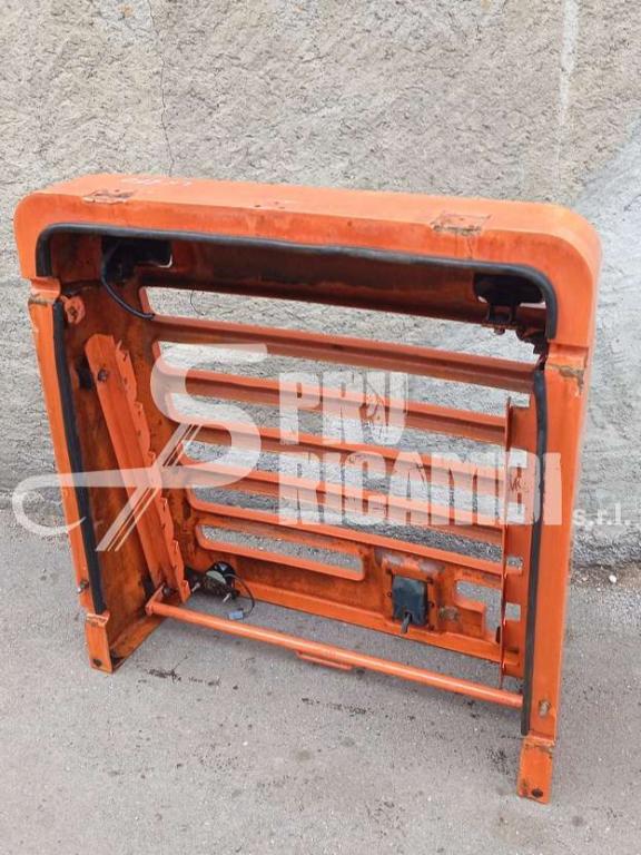 Hood for Hitachi LX 170 Photo 4