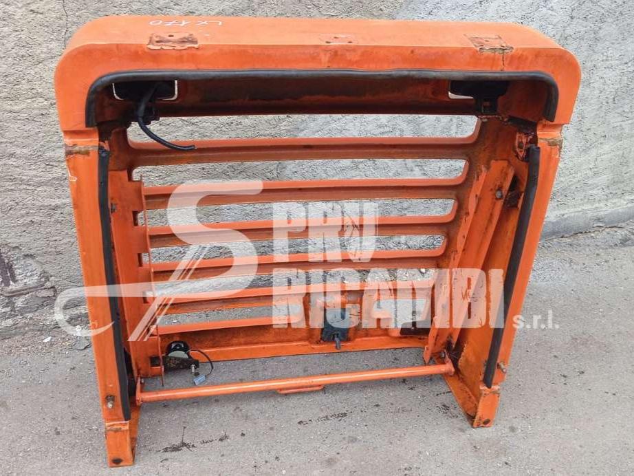 Hood for Hitachi LX 170 Photo 5