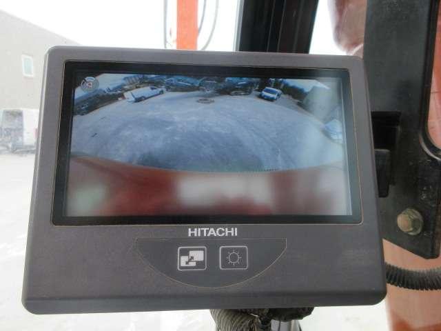 Hitachi ZX135 US-6 Photo 22