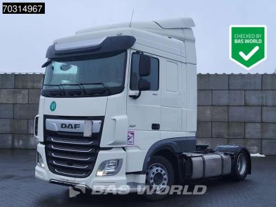 Daf XF 480 4X2 Camshaft Problem! SC Mega 2xTanks sold by BAS World B.V.