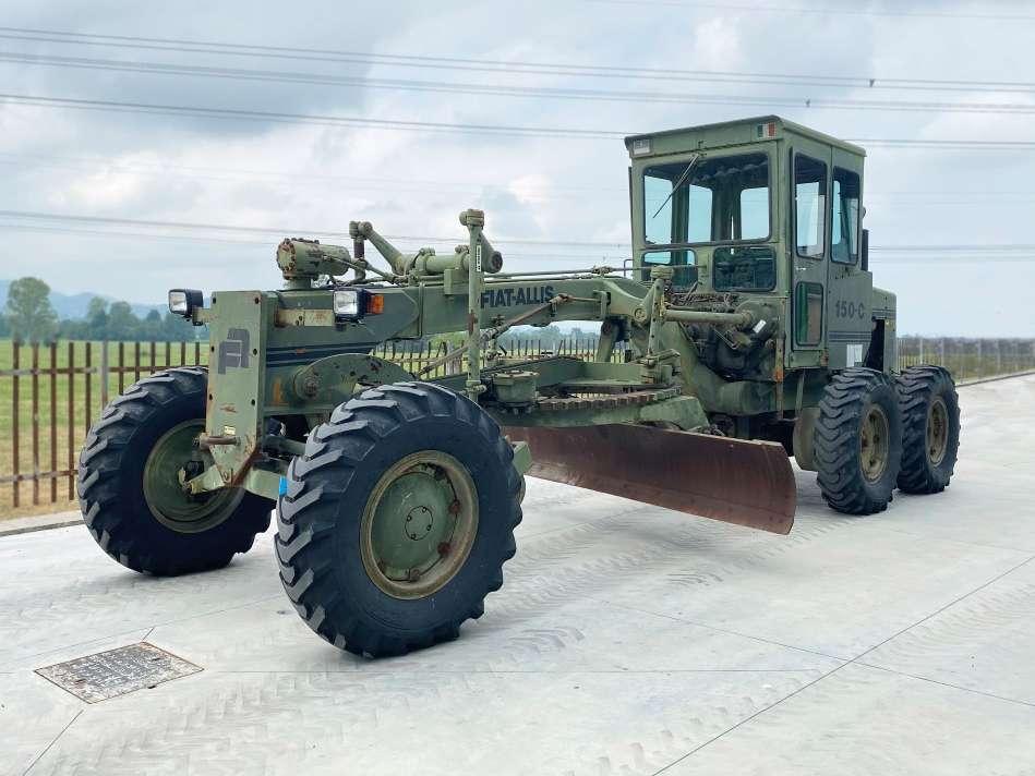 Fiat Allis 150C Photo 1