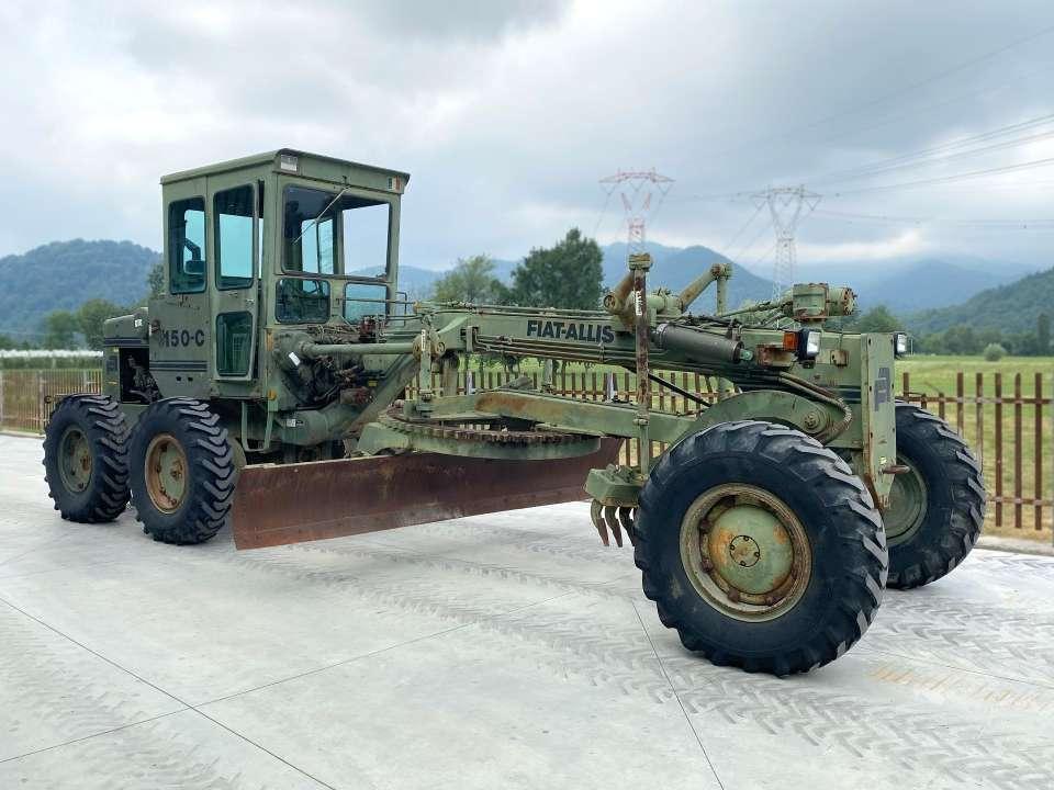 Fiat Allis 150C Photo 11