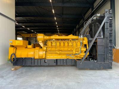 Caterpillar 3516B - 2.250 kVA Generator - DPX-25084 sold by DPX Power Europe B.V.
