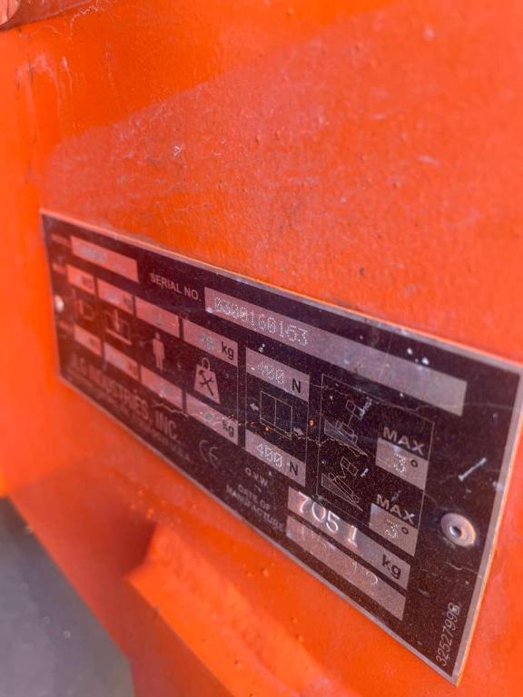 JLG E300AJP Photo 10