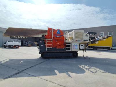 Gasparin VESUVIO GI107CV sold by Impianti Industriali Srl