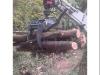 EMM Pinza da legna 1100mm con rotore Photo 3 thumbnail