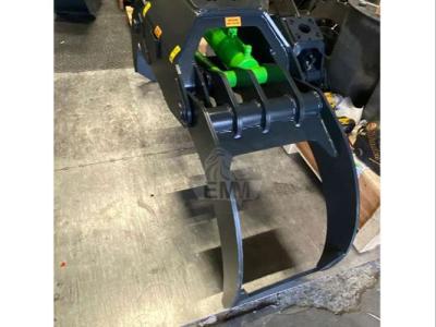 EMM Pinza da legna 1100mm con rotore sold by EMM Company srl