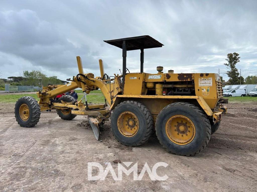 Fiat Allis F11.5 Photo 5