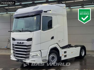 Daf XG 480 4X2 2x Tanks ACC Standklima sold by BAS World B.V.