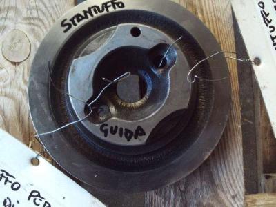 Steering clutch piston for Fiat Allis FL14D - FD14 - CODICE 79035722 sold by OLM 90 Srl