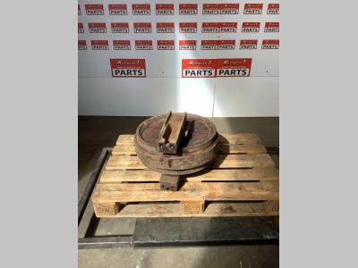 Idler wheel for Caterpillar 320 SVA sold by Massucco T. Srl Area Ricambi