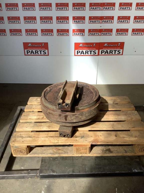 Idler wheel for Caterpillar 320 SVA Photo 1