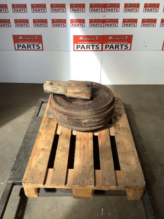 Idler wheel for Caterpillar 320 SVA Photo 2
