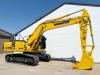 Komatsu PC210-10M0 *2025 Model* - Unused / Hammer Lines Photo 7 thumbnail
