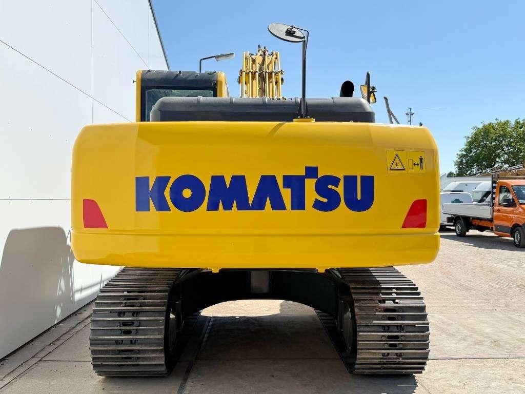 Komatsu PC210-10M0 *2025 Model* - Unused / Hammer Lines Photo 4