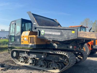 Morooka MST80CR sold by SVM Solutions