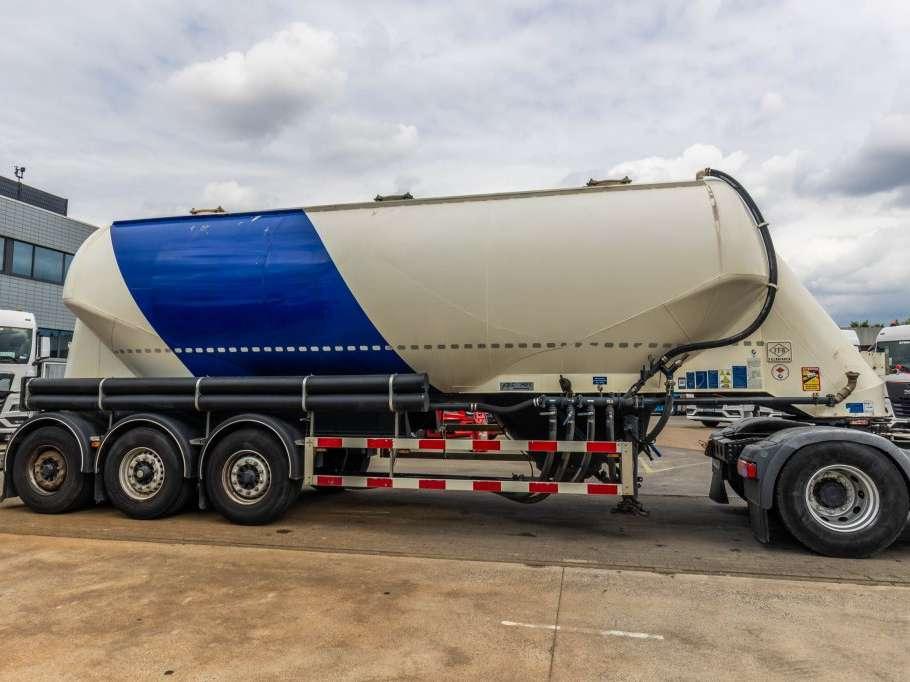 Feldbinder EUT 40.3- 40.000 L CEMENT/CIMENT/ZEMENT Photo 3