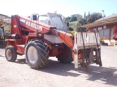 Manitou 425 sold by Valle Dorata Macchine